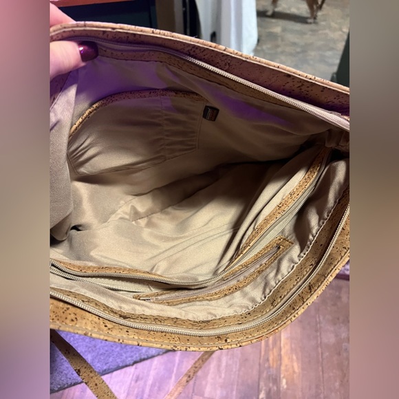 Cork Briefcase - Picture 7 of 15